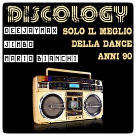 Discology Il podcast dedicato alla dance anni 90