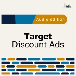 Discount Ads Target