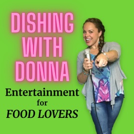 Dishing With Donna
