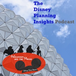 Disney Planning Insights Podcast