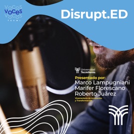 Disrupt.ED