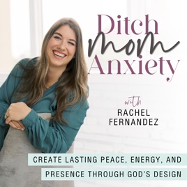Ditch Mom Anxiety | Mental Health, Anxiety Disorder, Nervous System, Overstimulated, Emotional Dysregulation