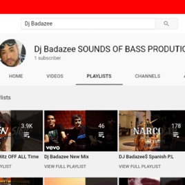 Dj Badazee
