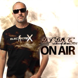 DJ “D.O.C.” On Air