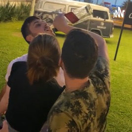 Dj Patrik da Padoca-Mega do posto 14