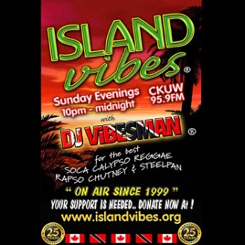 Dj Vibesman's Podcast