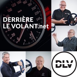 DLV: le podcast automobile