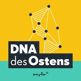 DNA des Ostens