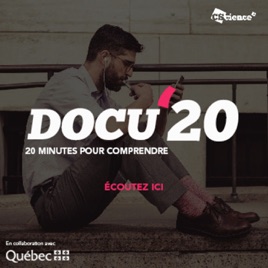 DOCU 20 : Les reportages au cœur de l'IA québécois