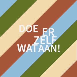 Doe er zelf wat aan!