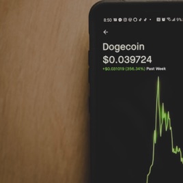 Dogecoin and the cafe table indicator