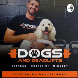 Dogs and Deadlifts - Dog Fitness, Mantrailing and Scent Stuff