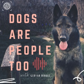 Dogs Are People Too: The Dingle Days Podcast