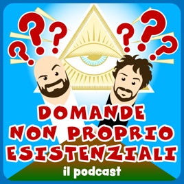 Domande non proprio esistenziali