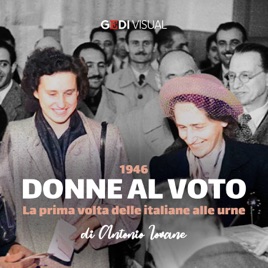 Donne al voto