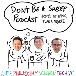 Don't Be a Sheep Podcast