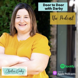 Door to Door with Darby - the Podcast