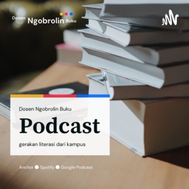 Dosen Ngobrolin Buku