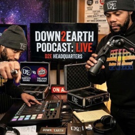 DOWN2EARTHPODCAST Network