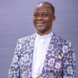 Dr. Daniel Olukoya