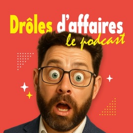 Drôles d'affaires