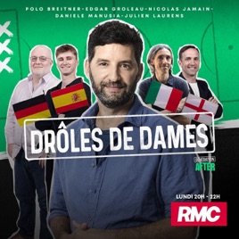Drôles de dames