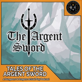 Tales of the Argent Sword
