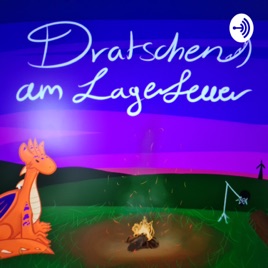 Dratschen am Lagerfeuer