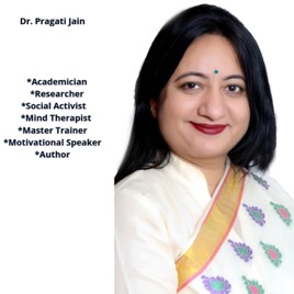 Dream Big with Dr. Pragati Jain