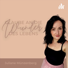 Glaube an die Wunder des Lebens