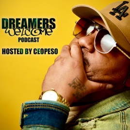 Dreamers Welcome Podcast with CEO PESO
