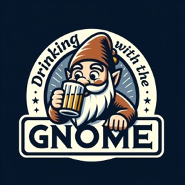 Drinking With The Gnome