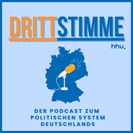 Drittstimme - der Podcast zum politischen System Deutschlands