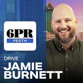 Drive with Jamie Burnett