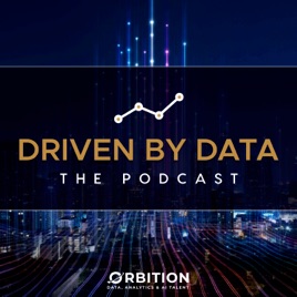 Driven by Data: The Podcast