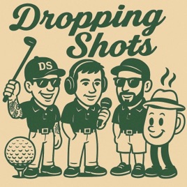 Dropping Shots | Golf. Coffee. Chaos.