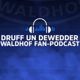 Druff un Dewedder - Waldhof Fan-Podcast
