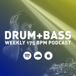 DRUM+BASS Podcast by Apokain