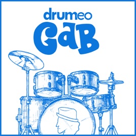 Drumeo Gab Podcast