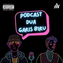DUA GARIS BIRU
