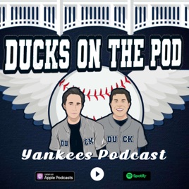 Ducks on the Pod