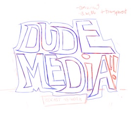Dude Media Network