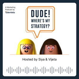 Dude, Where's my strategy?