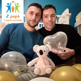 Due Papà - L'amore racConta