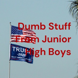 Dumb Stuff From Junior High Boys