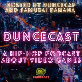Duncecast With Samurai Banana