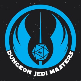 Dungeon Jedi Masters