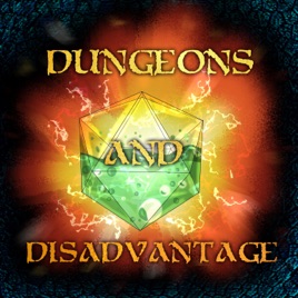 Dungeons & Disadvantage