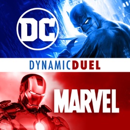 Dynamic Duel: DC vs Marvel