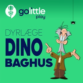 Dyrlæge Dino Baghus: Verdens skøreste dyrlæge